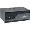 InLine KVM Desktop Switch - 2-fach - Dual-Monitor DP 1.2 - 4K - USB 3.0 - Audio