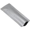 WACCOMT Pack Mylar Sigillabili a Caldo in Pura Pellicola Sacchetti Sottovuoto per il Campionamento Sacchetti per Imballaggio (100, 4 x 11 cm)