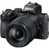 Nikon Z50 Kit 18-140mm f 3.5-6.3 VR.Garanzia Nikon 2 anni