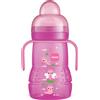 BAMED BABY ITALIA Srl Mam Tazza Trainer Rosa 4m+ Con Tettarella E Extra Soft Spout 220ml