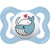 BAMED BABY ITALIA Srl Mam Supreme 2-6 M Succhietto In Silicone Boy