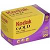Kodak Kodacolor GB oro 200 135 - 36 CN pellicola