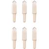 Vaessen Creative 6 Lame di Ricambio per Taglierina Circolare e Cutter Circolare - Per Carta, Cartoncino, Foto e Gommapiuma - Accessori per Scrapbooking, Papercraft e Progetti Creativi
