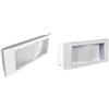 Beghelli BEG1499/24 Plafoniera Emergenza LED 24 W, Multicolore & Lampada di Emergenza LED, Bianco, STANDARD