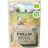 NaturaleBio Bucce di Psillio Biologico 200 g. Purezza 99%. Psyllium Husk Bio, Naturale e Puro. Cuticola di Semi di Psillio, Prodotto in India. Ricco di Fibre, da assumere in Acqua, Bevande o Succhi