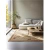 Nouristan Tappeto orientale, classico, orientale, Tappeti Camera da Letto, per soggiorno, camera da letto, sala da pranzo, corridoio, crema, 120 x 170 cm