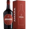 Rossa Sicily Amaro d'arancia rossa Amara Magnum - Rossa Sicily (astuccio)