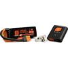 Spektrum Smart Powerstage Air Bundle: 2200 mAh 3S G2 LiPo Battery / S120 Charger