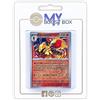 my-booster Carmadura (Armarouge) 44/197 Reverse - Myboost X Écarlate et Violet 03 Flammes Obsidiennes - Box di 10 carte Pokémon Francese