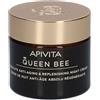 Apivita Queen Bee crema notte anti-age assoluta ricostituente 50ml