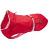 HUNTER Cappotto per cani Uppsala Rain, 65 rosso