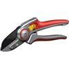 WOLF Garten Wolf-Garten 73AFB007650 RS 5000 Professional Cesoie a Battente, Rosso/Grigio, 14x23.5x31.5 cm