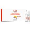 Phytorelax LIN EXANCE SEMI di LINO 12 FIALE 10 ML LOZIONE RISTRUTTURANTE CON CHERATINA