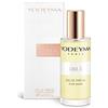 yodeyma DELA' Eau De Parfum Profumo Donna 15 ml