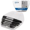 GSR Schraubenausdreher set 6-pièces Linksdreher, NEU