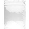 Ideen mit Herz 100 buste di cellophane autoadesive con chiusura a scatto, sacchetti di plastica, sacchetti di cellophane (50 x 40 cm)