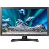 LG [ComeNuovo] LG Monitor TV Flat 23.6'' 24TL510V-PZ 1366 x 768 Tempo di risposta 5 ms
