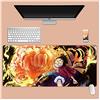 ITBT One piece 900x400mm Tappetino Mouse Gaming 900x 400mm XXL per Mouse e PC, 3mm Mouse Pad Antiscivolo Fondo in Gomma con Bordi Cuciti, I