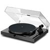 PRO-JECT JUKE BOX E1 BLACK HIGH GLOSS GIRADISCHI ALL-IN-ONE AMPLIFICATO NUOVO