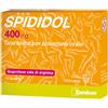 SPIDIDOL* 400 MG ibuprofene 12 bustine granulato soluzione orale aroma albicocca