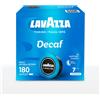 Lavazza 180 Capsule Lavazza A Modo Mio Caffè Espresso Decaffeinato Maxi