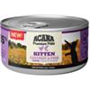 Acana Kitten Premium Paté pollo e pesce umido per gatto (85 g) 1 confezione (24 x 85 g)