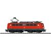 Minitrix TRIX 16107 SCALA N locomotiva E 115-205-7 livrea rossa ep. V