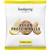 Protein Balls Vegane Torta Limone 40 G