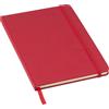 Taccuino A5 con elastico da 160 pagine Evangeline personalizzate o neutre