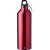 Borraccia in alluminio riciclato - Capacità 750 ml Makenna personalizzate o neutre