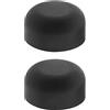OTOTEC 2 bulloni per braccio tergicristallo 91611SDAA00 compatibile con Accord HRV Civic CRV parabrezza in gomma coperture di montaggio parti auto
