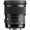 Sigma 50mm F1.4 DG HSM Art x Canon EF - Garanzia M-trading 3 anni -Cine Sud è rivenditore autorizzato da 48 anni sul mercato! 6030810