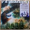 Pink Floyd ‎- A Saucerful Of Secrets Lp Vinile