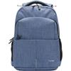 IOPLEE 21A082B zaino Zaino casual Blu Tessuto