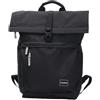 IOPLEE 21A040K zaino Zaino casual Nero Tessuto