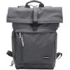 IOPLEE 21A040A zaino Zaino casual Antracite Tessuto
