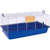 skyline Gabbia Skyline Maxi XL - blu scuro - L 100 x P 54 x H 44 cm