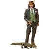 Hot Toys MARVEL Tom Hiddleston President Loki 1/6 Action Figure Hot Toys Sideshow TMS066