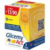 F&F SRL GLICEMY ACT 30CPS