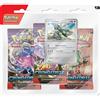 Game Vision Carte Pokémon - Scarlatto e Violetto Cronoforze (3 Buste - Assortito);