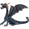 Bullyland 75594 - Drago Blu/Grigio