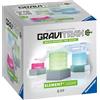 Ravensburger - Gravitrax Power - Elemento Luce - Elettronica- a Batteria - Circuito di Sfere - Gioco di Costruzione Creativo - Percorso di Sfere da Costruire - da 8 Anni - Versione Francese - 27467
