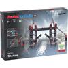 fischertechnik 564071 Profi Statics - set di costruzione per l'architettura per fondamenta statiche, per bambini dai 8 anni in su, dimensioni 32 x 8 x 23 cm