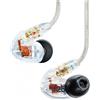 Shure SE425-CL Auricolari per In-Ear Monitoring SE425-CL