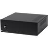 PRO-JECT POWER BOX DS3 SOURCE STADIO ALIMENTAZIONE BLACK NUOVO