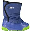 CMP BABY LATU SNOW BOOTS, Stivali da Neve Unisex - Bambini e ragazzi, Fuxia-Rhodamine, 22/23 EU