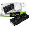 PNY GeForce™ RTX 4080 SUPER™ 16GB VERTO™ Overclocked Triple Fan DLSS 3