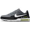 Nike Air Max Ltd 3, Scarpe da corsa, black/white-smoke grey-volt, 40 EU