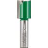 Trend Fresa a due taglienti per gole diametro 20 mm x taglio 25 mm, adatta per applicazioni come incisione, scanalatura, battentature e mortasatura poco profonda, C030CX12MMTC