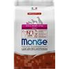 Monge Extra Small Agnello Riso Patate 800g Crocchette Cani Mini Adult